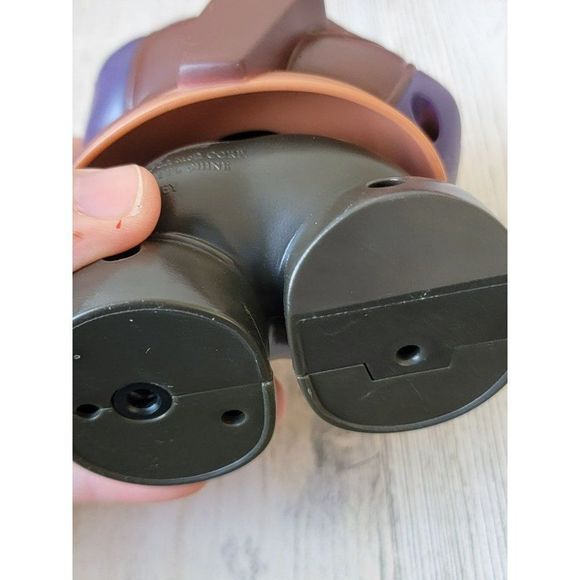 McDonald's jumba Lilo Stitch alien toy figure - Picture 8 of 8